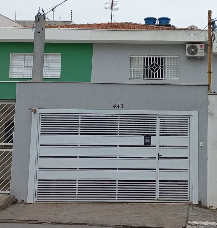 Sobrado à venda com 2 quartos, 116m² - Foto 1