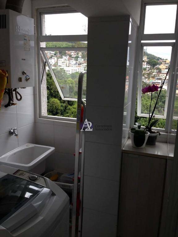 Apartamento à venda com 2 quartos, 55m² - Foto 16