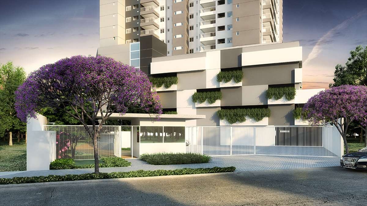 Apartamento à venda com 3 quartos, 176m² - Foto 1