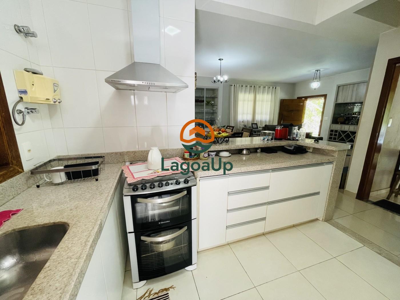 Casa de Condomínio à venda com 5 quartos, 278m² - Foto 13