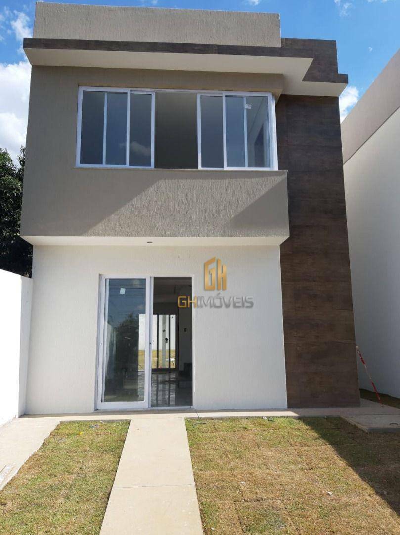 Sobrado à venda com 3 quartos, 160m² - Foto 1