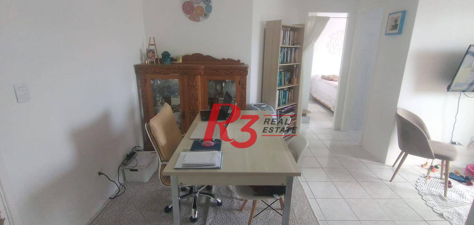 Apartamento à venda com 1 quarto, 42m² - Foto 2