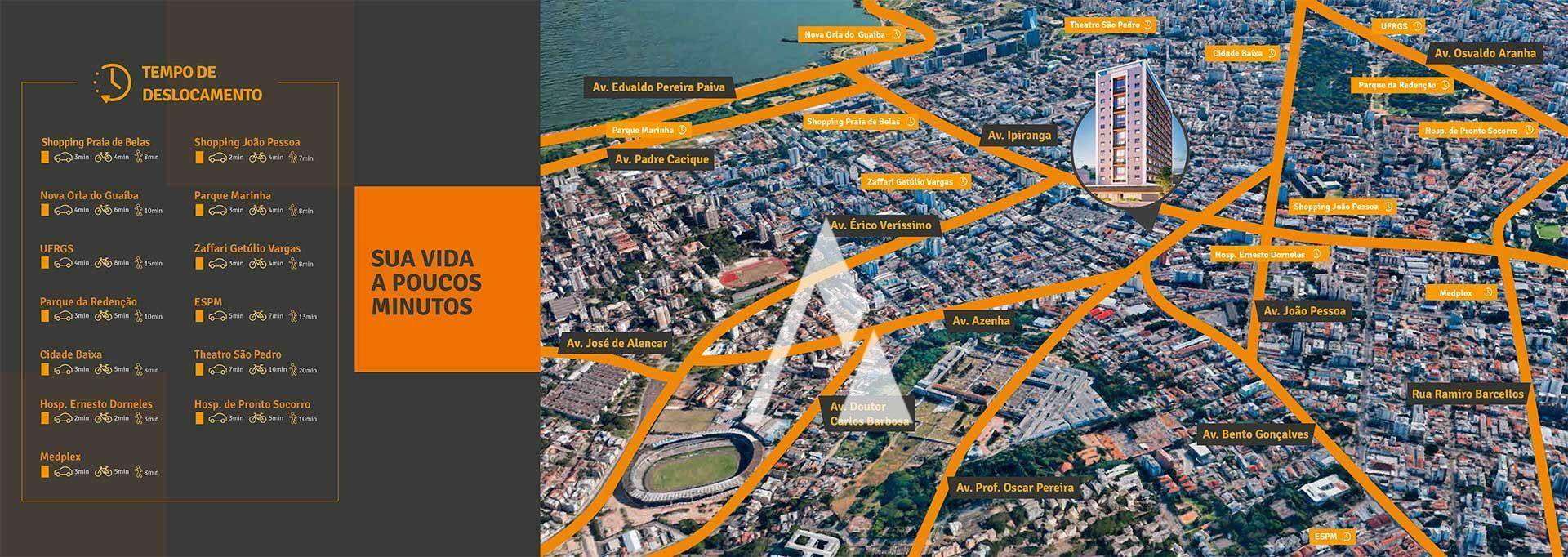 Apartamento à venda com 1 quarto, 44m² - Foto 51