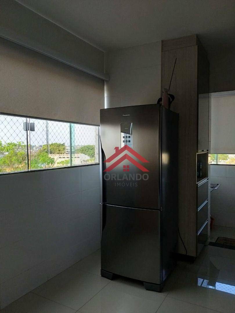 Apartamento à venda com 3 quartos, 87m² - Foto 2