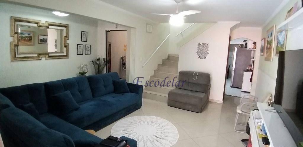 Sobrado à venda com 3 quartos, 140m² - Foto 3