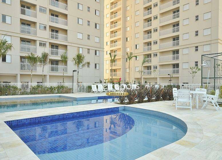 Apartamento para alugar com 3 quartos, 75m² - Foto 16