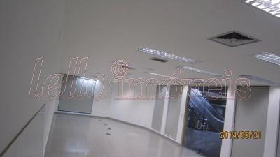 Conjunto Comercial-Sala para alugar, 105m² - Foto 12