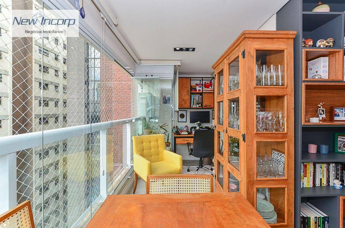 Apartamento à venda com 1 quarto, 48m² - Foto 3