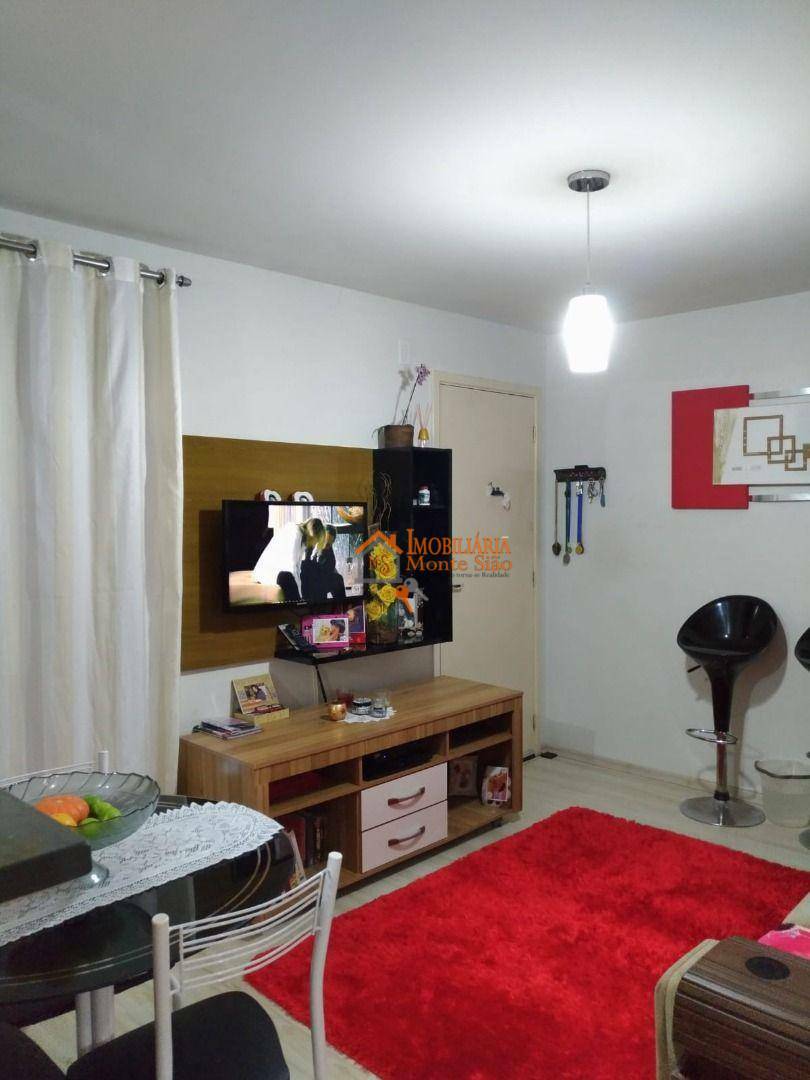 Apartamento à venda e aluguel com 2 quartos, 45m² - Foto 2