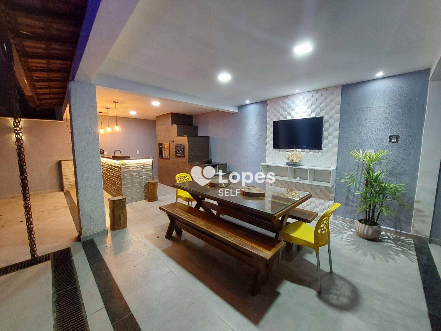 Casa de Condomínio à venda com 3 quartos, 169m² - Foto 3