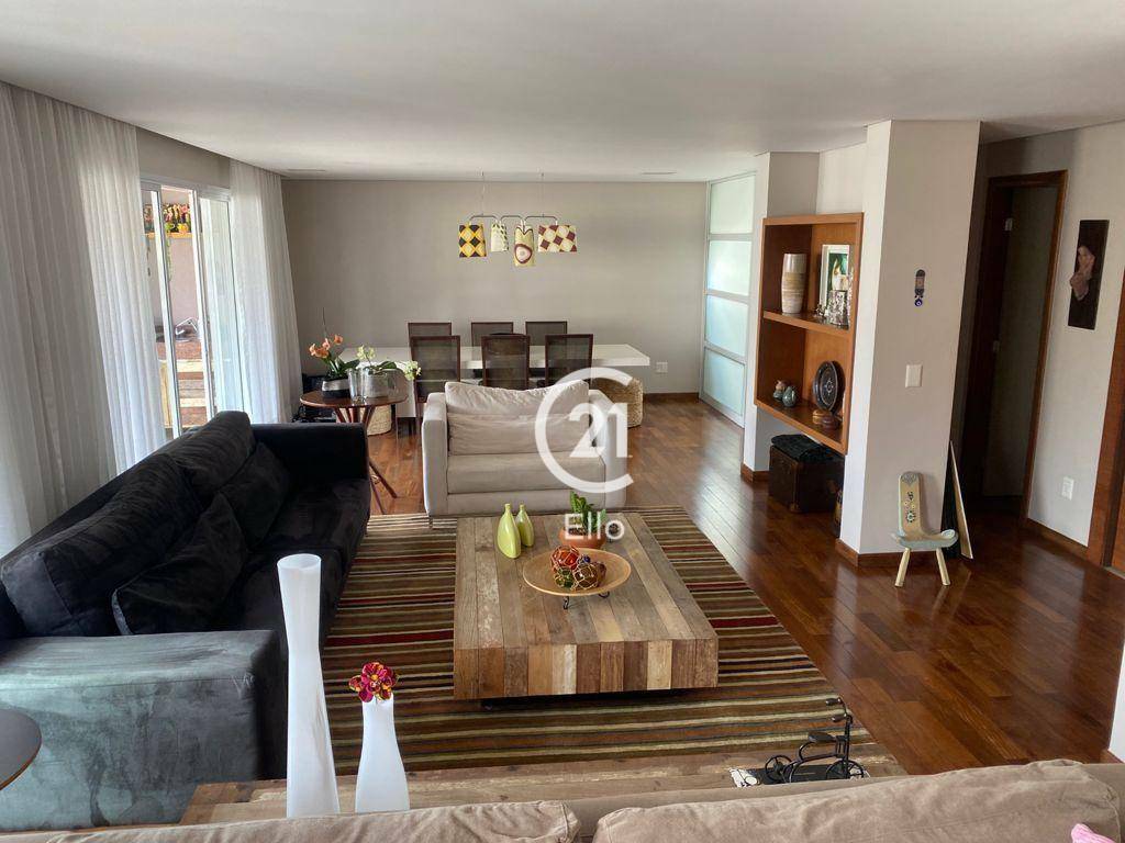 Apartamento à venda com 3 quartos, 205m² - Foto 5