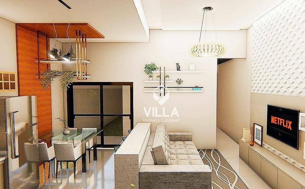 Casa à venda com 3 quartos, 90m² - Foto 9