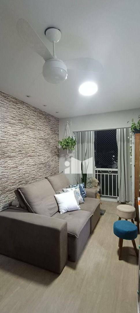 Apartamento à venda com 2 quartos, 46m² - Foto 11