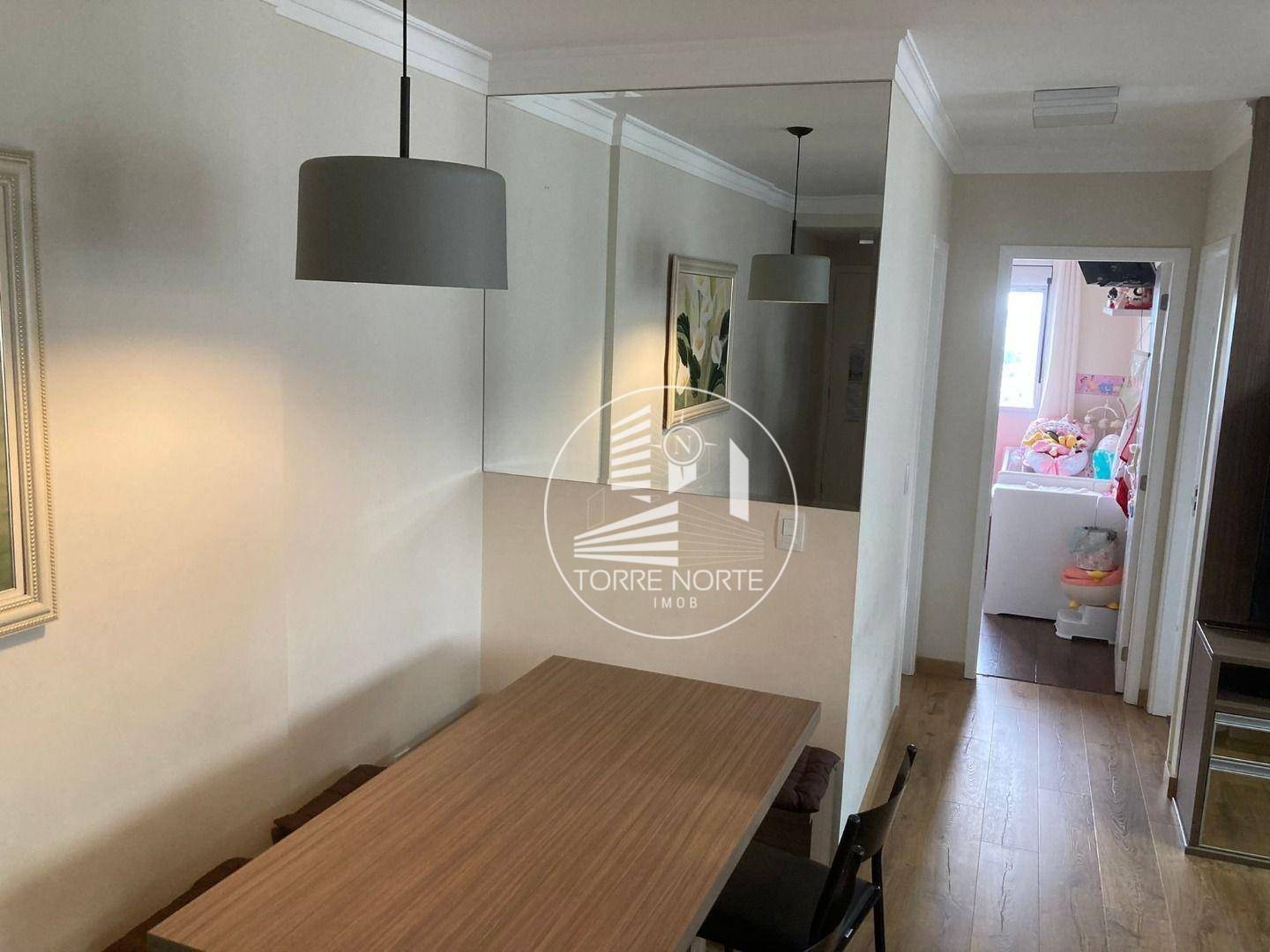 Apartamento à venda com 2 quartos, 66m² - Foto 2