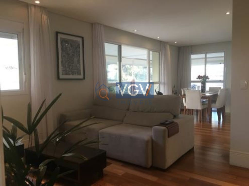 Apartamento à venda com 3 quartos, 127m² - Foto 2