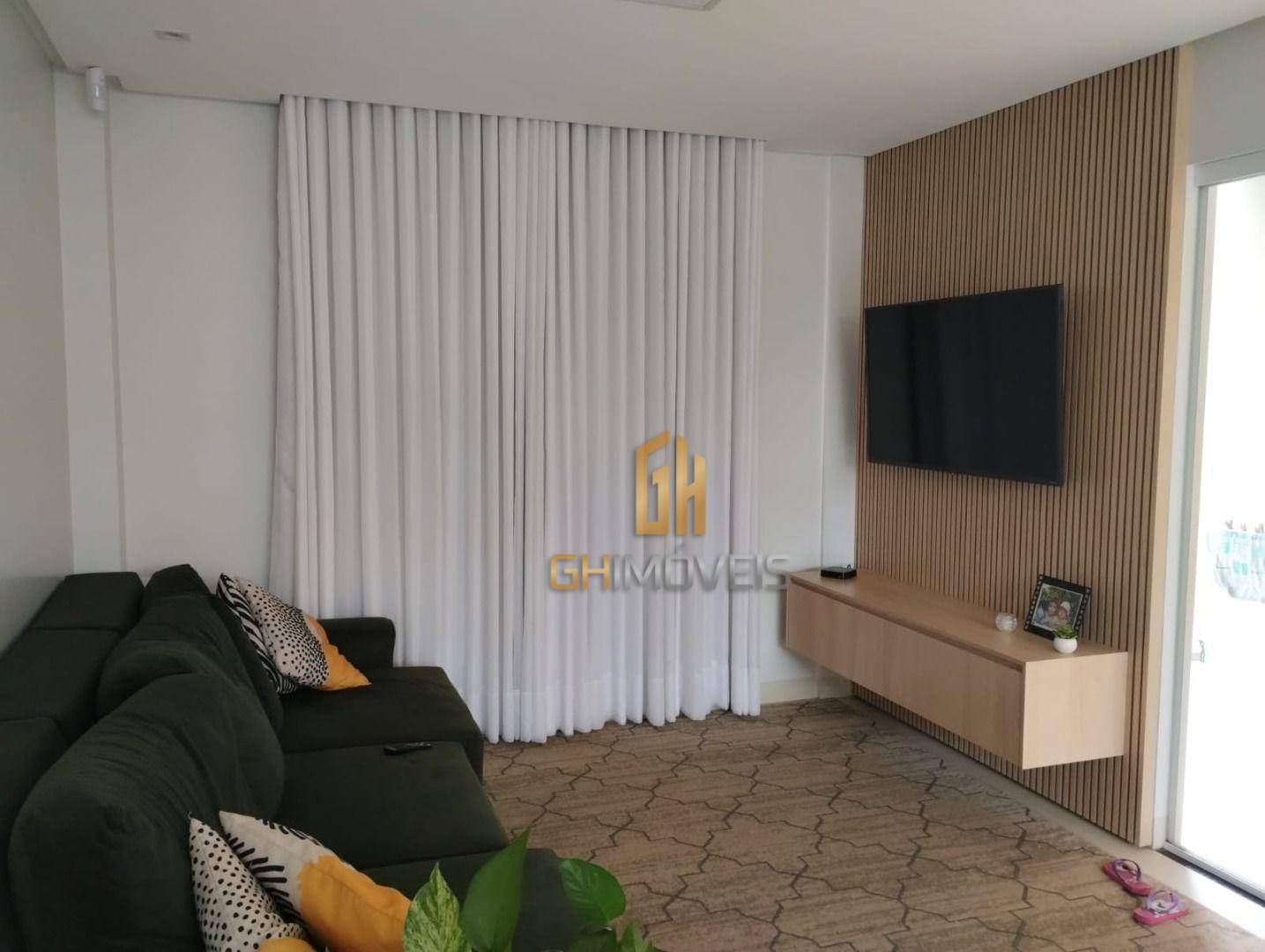 Sobrado à venda com 3 quartos, 124m² - Foto 2