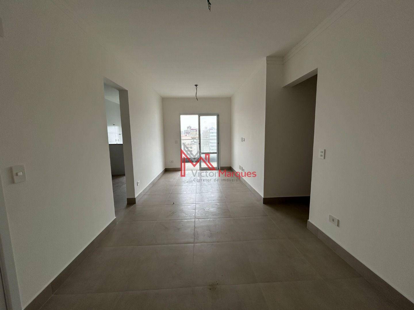 Apartamento à venda com 3 quartos, 98m² - Foto 1