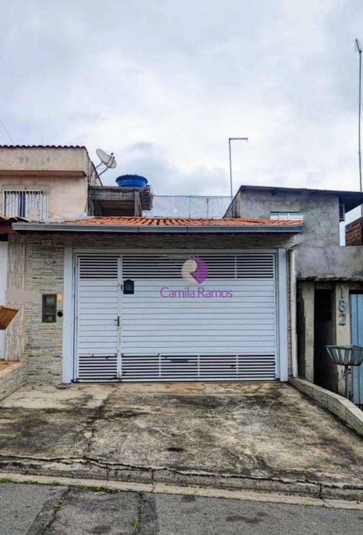 Casa à venda com 3 quartos, 150m² - Foto 1