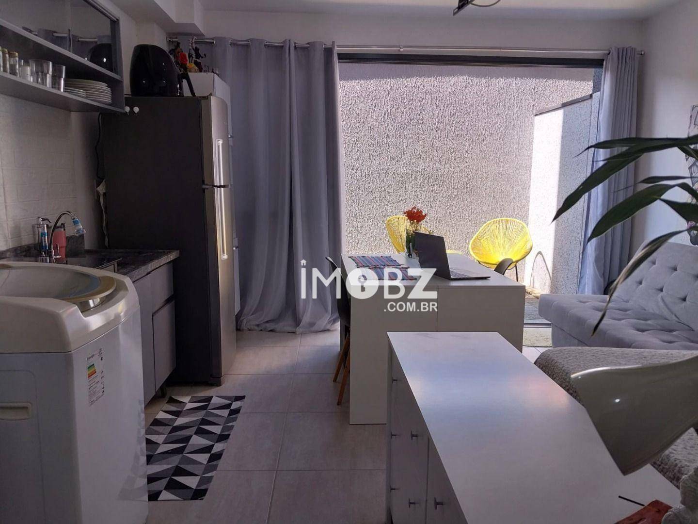 Kitnet e Studio à venda com 1 quarto, 36m² - Foto 5