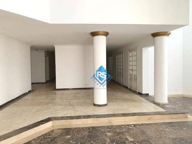 Sobrado à venda e aluguel com 5 quartos, 700m² - Foto 3