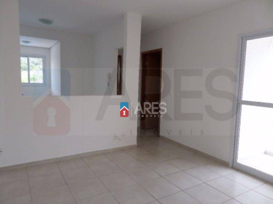 Apartamento à venda com 2 quartos, 50m² - Foto 2