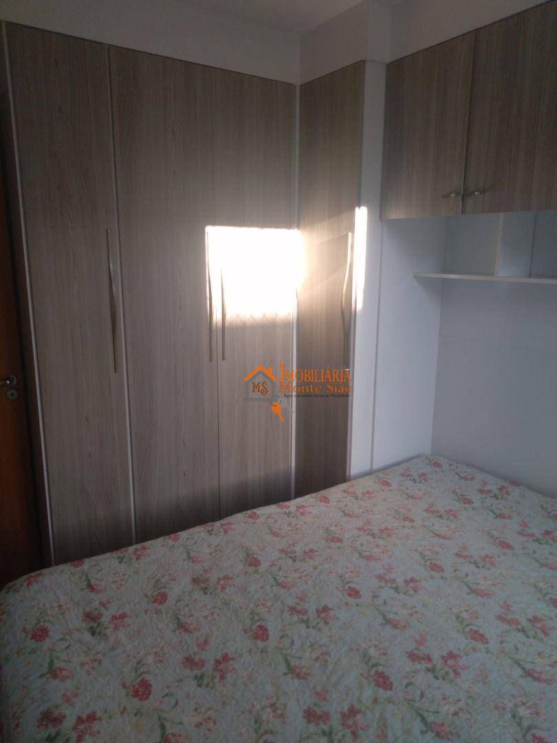 Apartamento à venda com 2 quartos, 41m² - Foto 8