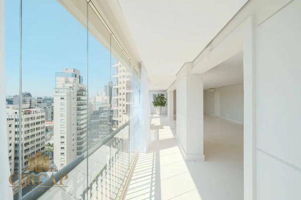 Apartamento à venda com 3 quartos, 294m² - Foto 5