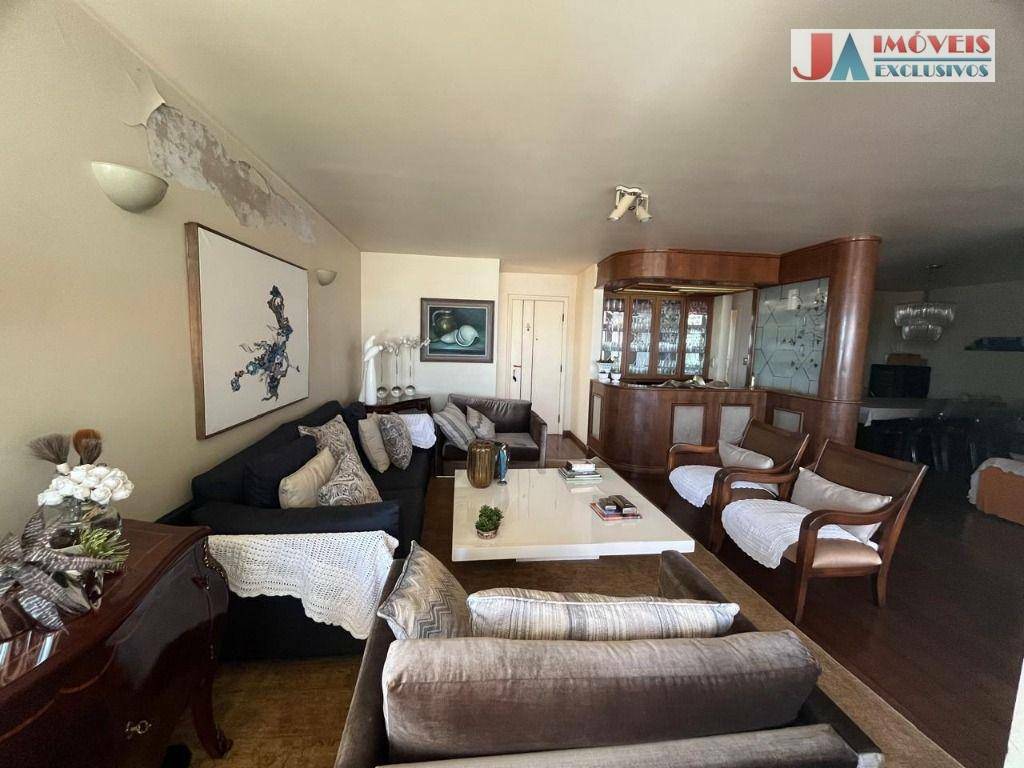 Apartamento à venda com 3 quartos, 284m² - Foto 5