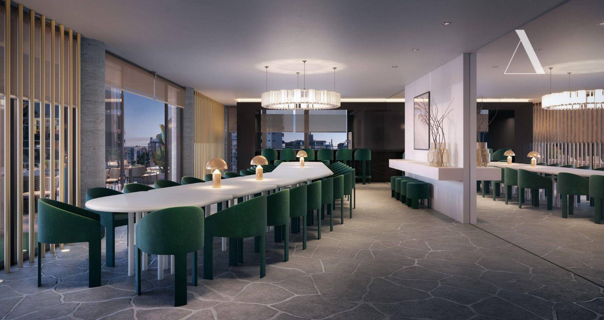 Cobertura à venda com 4 quartos, 314m² - Foto 13