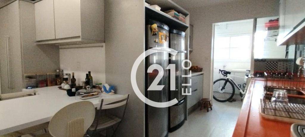 Apartamento à venda com 3 quartos, 166m² - Foto 8