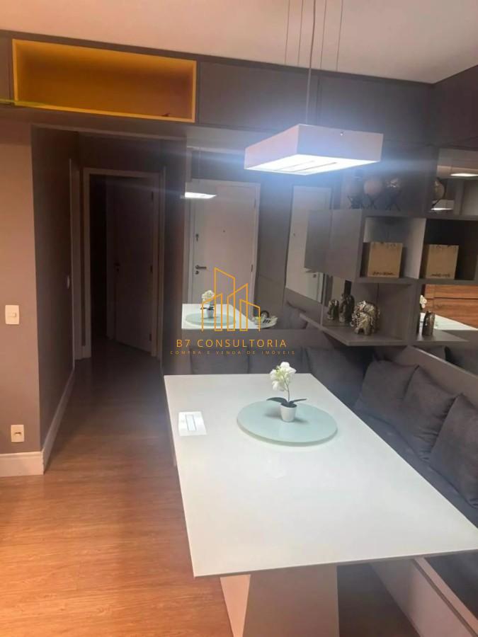 Apartamento à venda com 2 quartos, 66m² - Foto 5