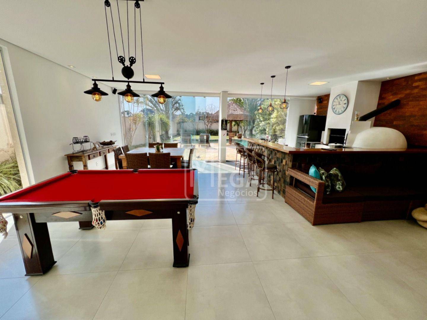 Casa, 4 quartos, 380 m² - Foto 4