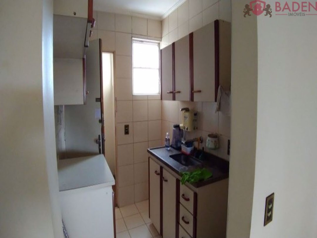 Apartamento à venda com 1 quarto, 36m² - Foto 3