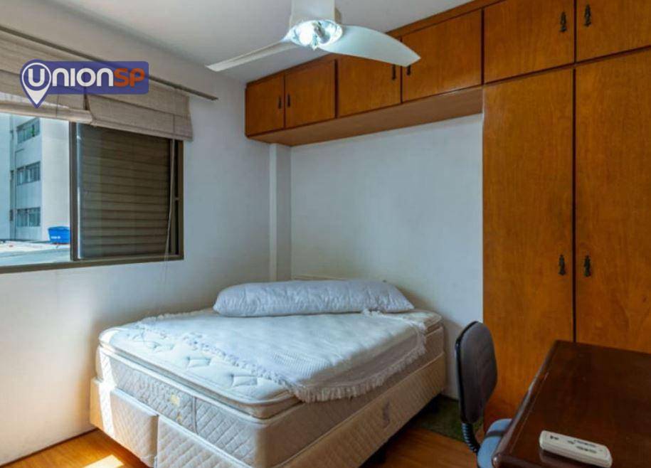 Apartamento à venda com 1 quarto, 38m² - Foto 3