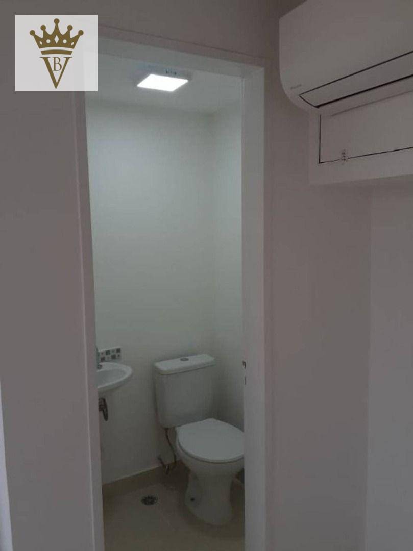 Conjunto Comercial-Sala à venda e aluguel, 124m² - Foto 9