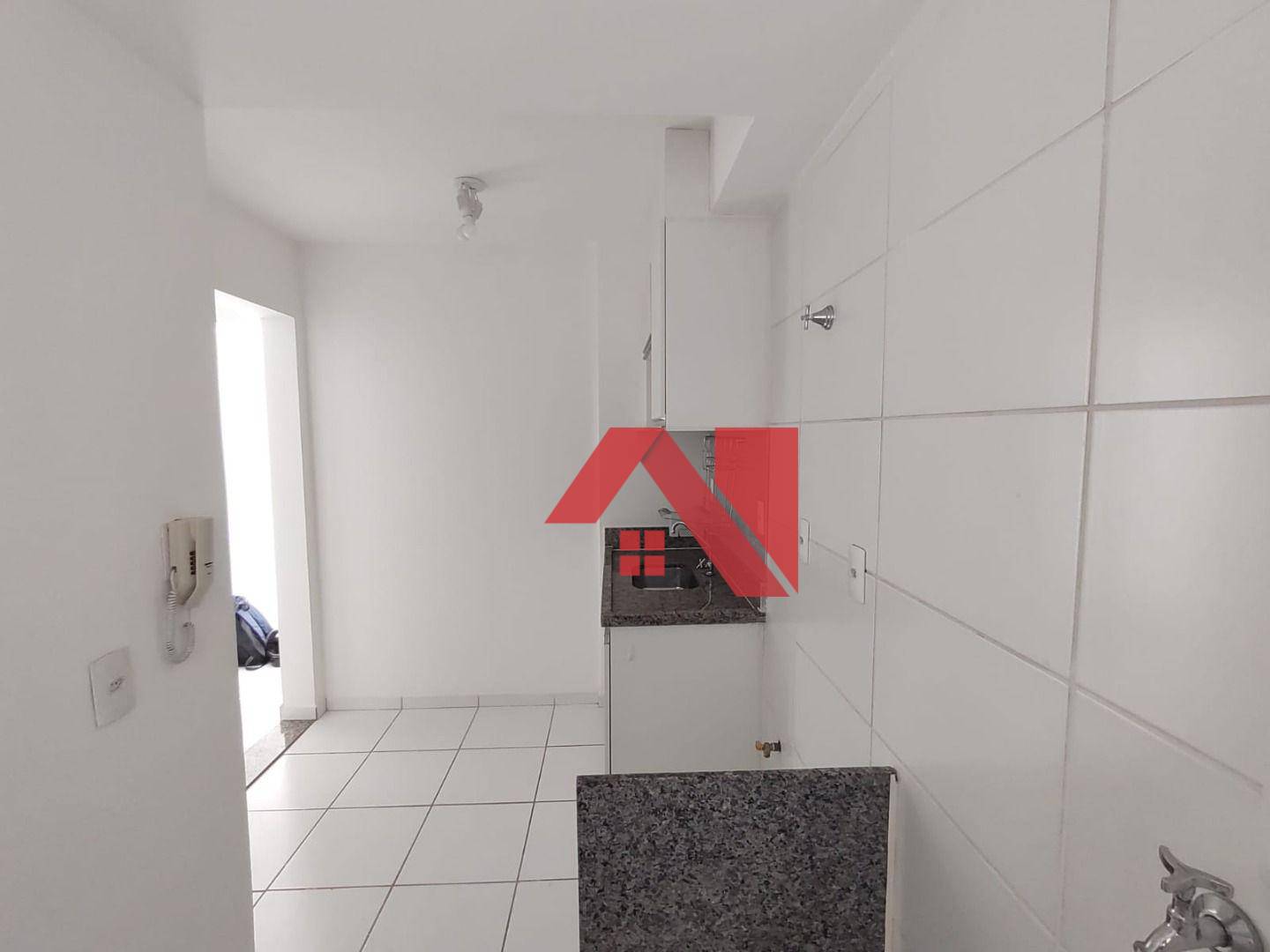 Apartamento à venda com 2 quartos, 56m² - Foto 2