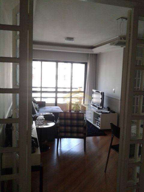 Apartamento à venda com 3 quartos, 89m² - Foto 1