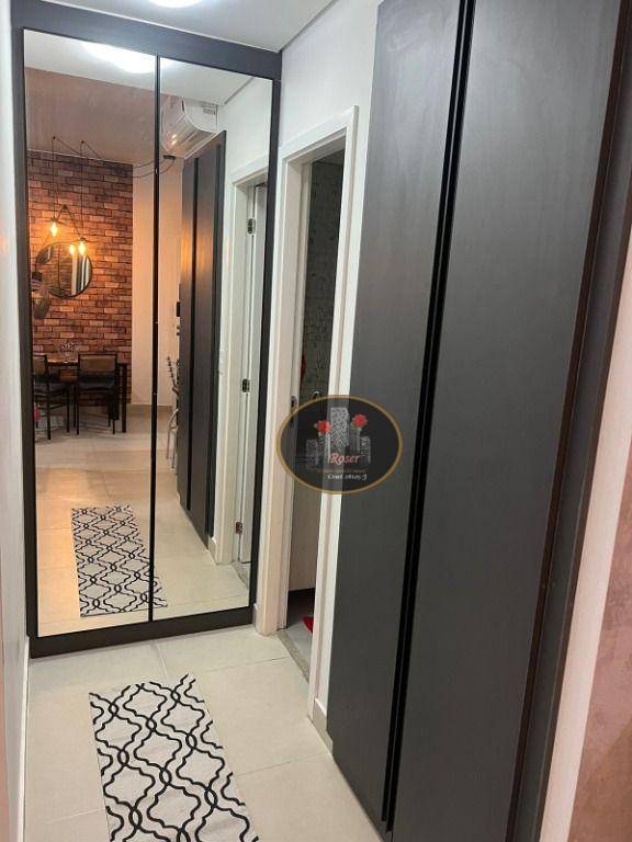 Apartamento à venda com 1 quarto, 48m² - Foto 8