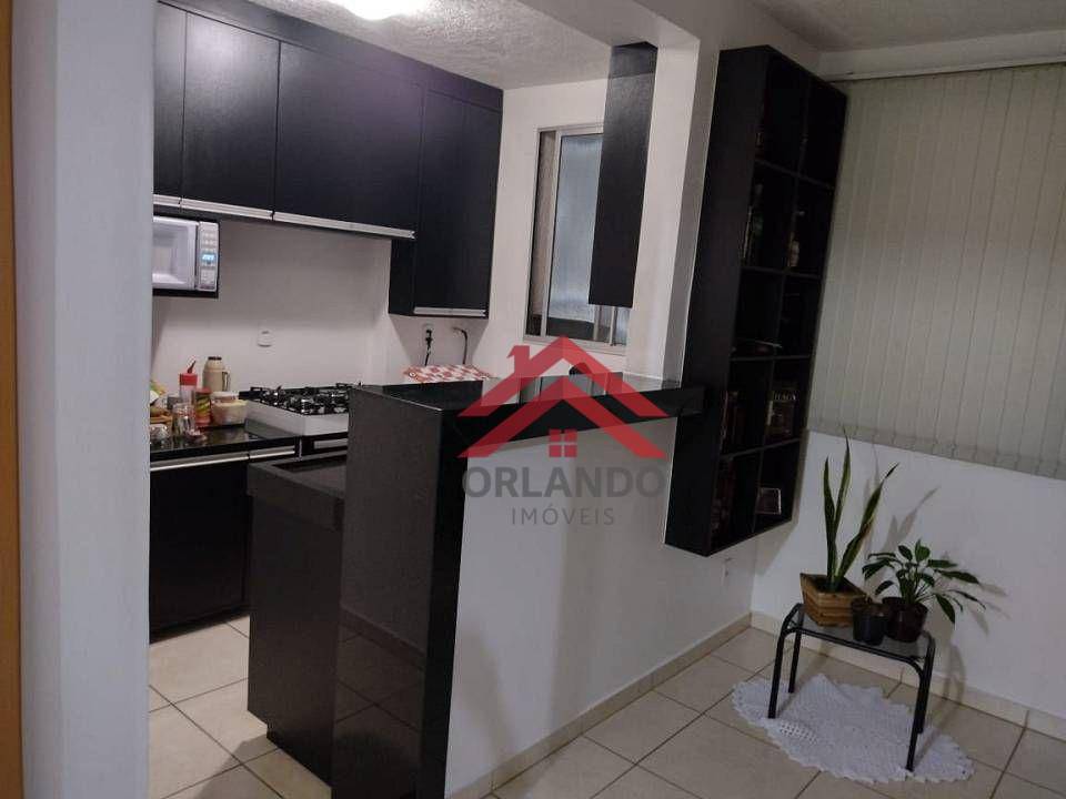 Apartamento à venda com 2 quartos, 44m² - Foto 5