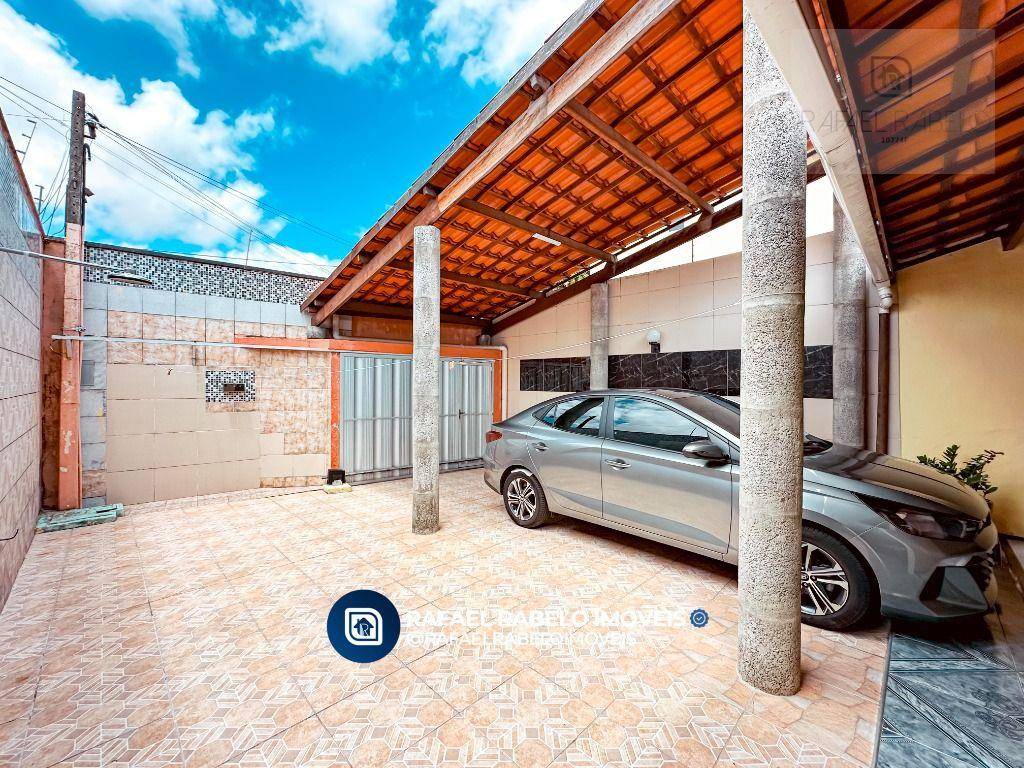 Casa, 3 quartos, 89 m² - Foto 2