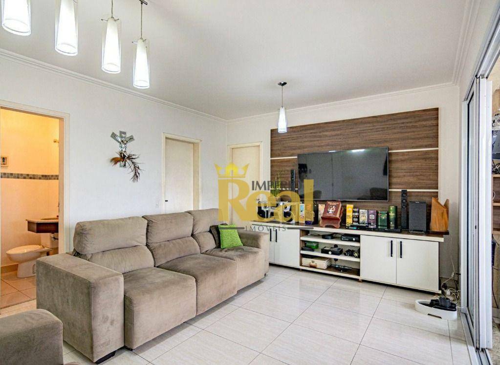 Apartamento à venda com 3 quartos, 100m² - Foto 2