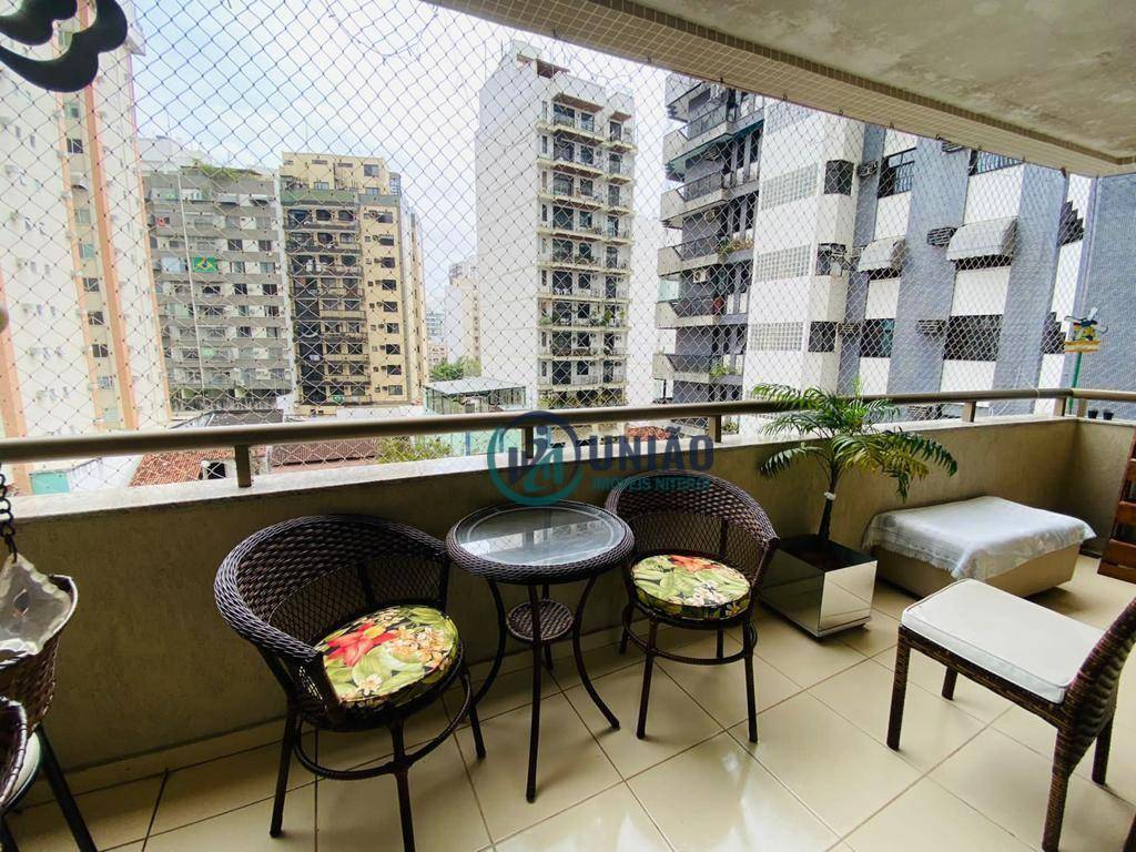 Apartamento à venda com 3 quartos, 100m² - Foto 7