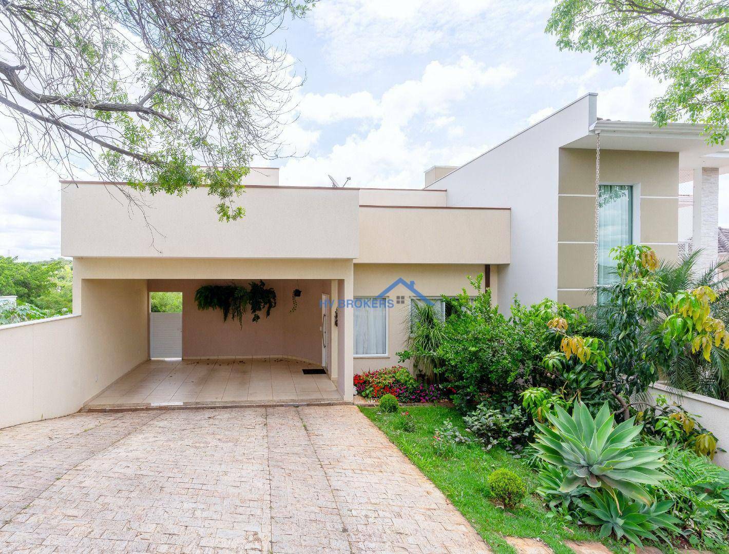 Casa de Condomínio à venda com 3 quartos, 254m² - Foto 3