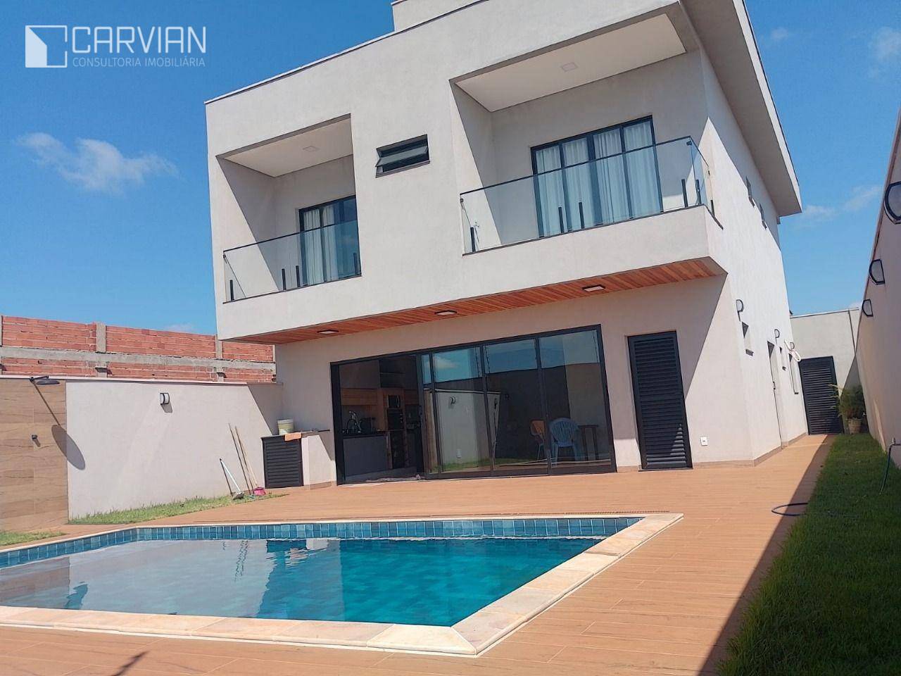 Sobrado à venda com 4 quartos, 278m² - Foto 1