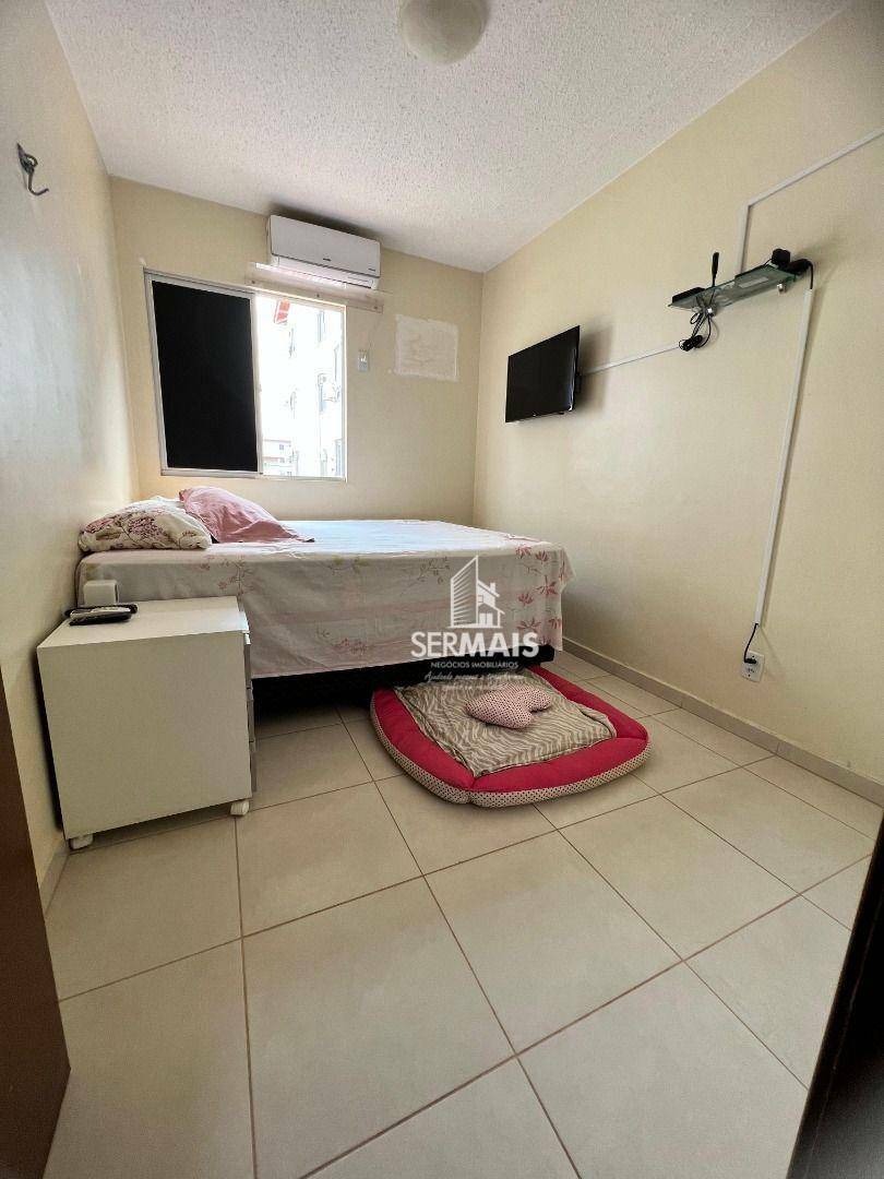 Apartamento à venda com 2 quartos, 46m² - Foto 3