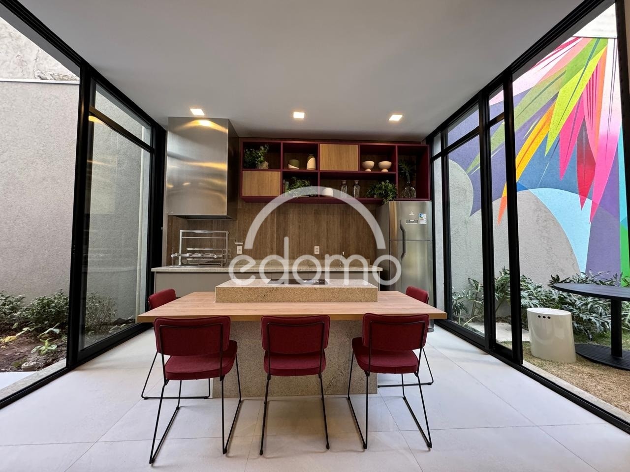 Apartamento para alugar com 1 quarto, 28m² - Foto 18