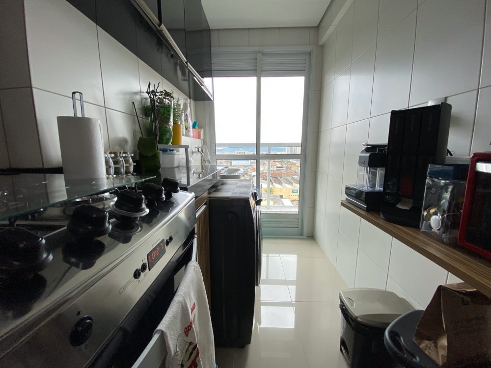 Apartamento à venda com 1 quarto, 60m² - Foto 4