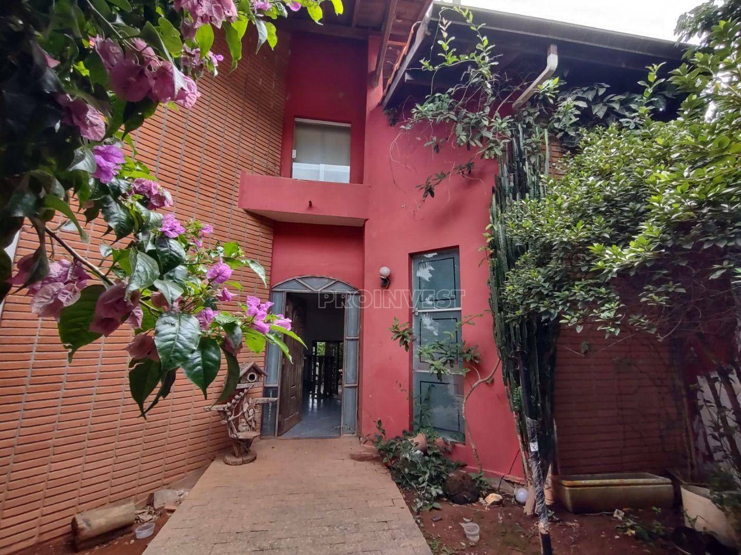 Casa de Condomínio à venda com 4 quartos, 352m² - Foto 1