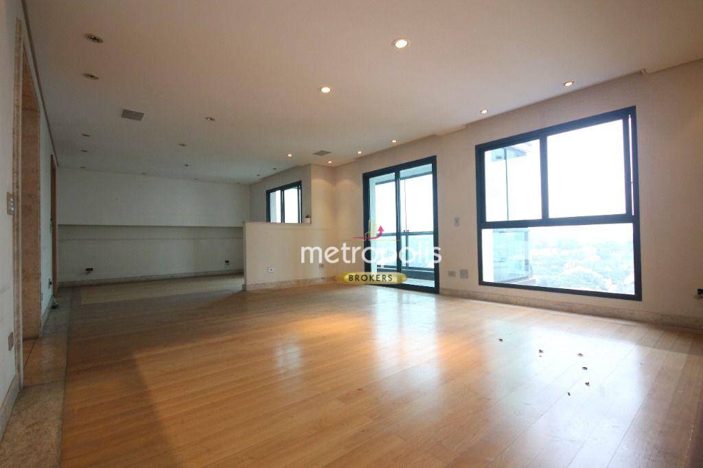 Apartamento à venda com 4 quartos, 202m² - Foto 7