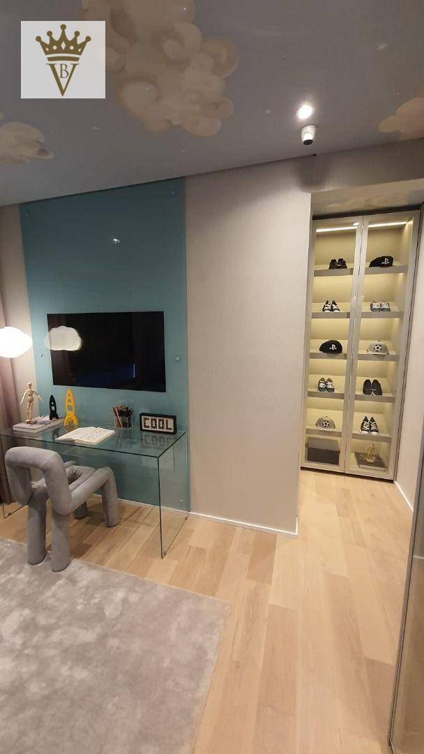 Apartamento à venda com 4 quartos, 213m² - Foto 17